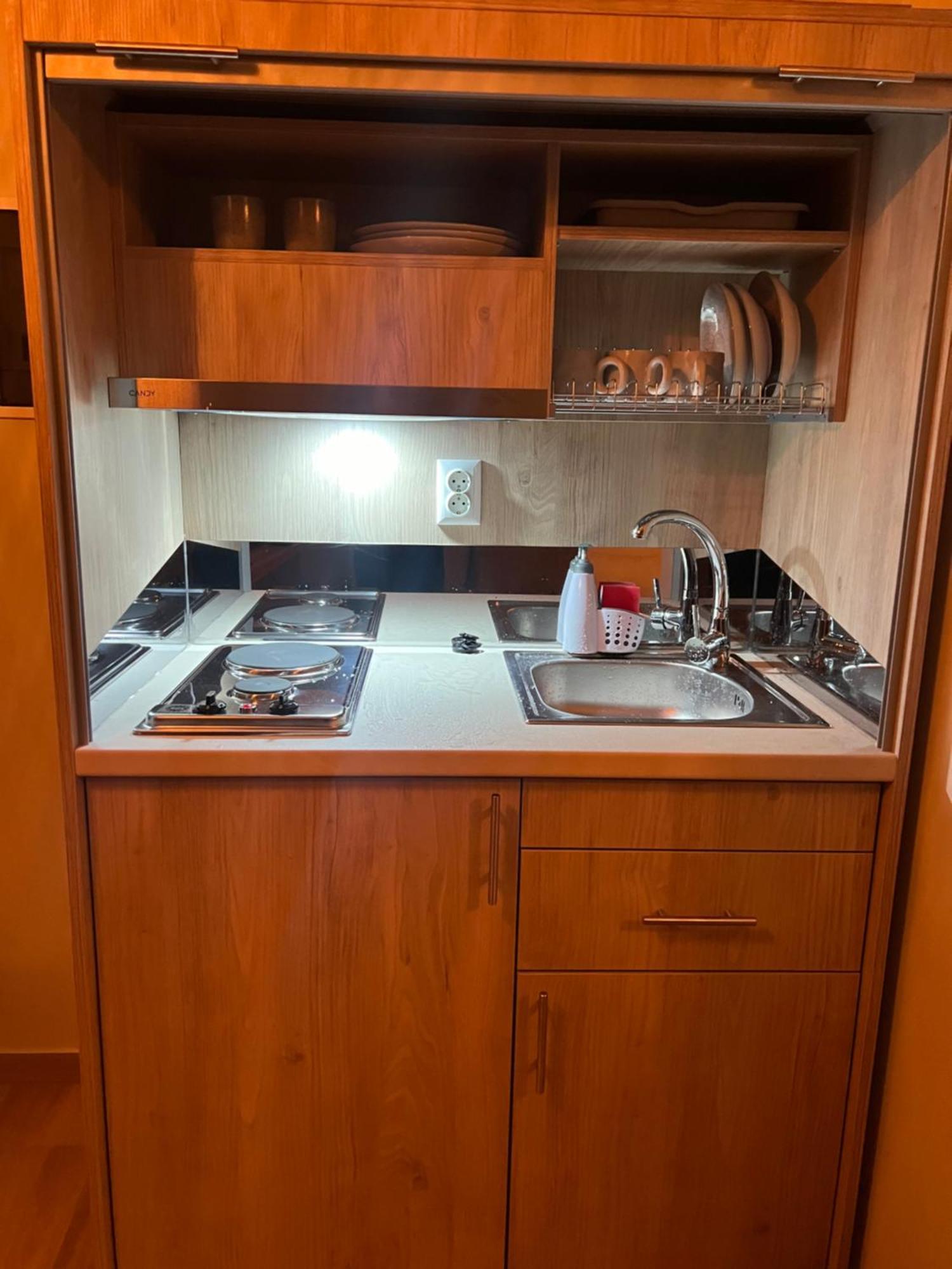 Drama'S Nest Apartment Ngoại thất bức ảnh